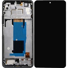 Marka Kolik Redmi Note 11 Pro Uyumlu Dokunmatik Ekran Çıtalı Tft (Siyah)