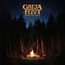 TeknoKapsül Greta Van Fleet From The Fires Plak