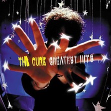 TeknoKapsül The Cure Greatest Hits Plak