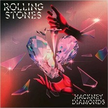 TeknoKapsül The Rolling Stones Hackney Diamonds Plak