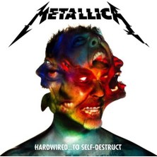 TeknoKapsül Metallica Hardwired:to Self-Destruct Deluxe