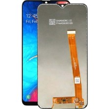 Trendexa Samsung A20E Uyumlu Dokunmatik Ekran Servis (Siyah) Mac