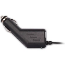 TeknoKapsül RCA-TB01B Tablet Pc 5V 2AMPER 10WATT Siyah Araç Şarj Adaptörü