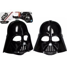 TeknoKapsül Darth Vader Çocuk Oyuncak Maskesi – Hasbro Orijinal Ürün (5+ Yaş)