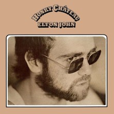 TeknoKapsül Elton John Honky Chateau (50TH Ann.) Plk Plak