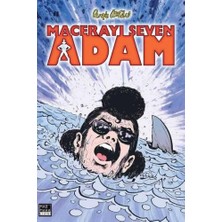 TeknoKapsül Macerayı Seven Adam