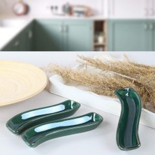 TeknoKapsül Zümrüt Zeytinlik 18 cm 3 Adet