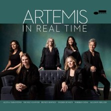 TeknoKapsül Artemis In Real Time Plak