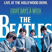 TeknoKapsül The Beatles Live At The Hollywood Bowl Plak