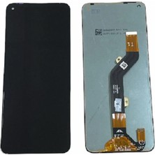Trendexa Infinix Note 7 Uyumlu Ekran Dokunmatik (Siyah) Mac