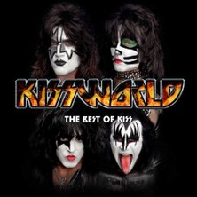 TeknoKapsül Kissworld - The Best Of Kiss Plak
