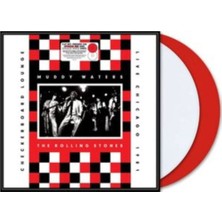 TeknoKapsül The Rolling Stones Live At The Checkerboard Plak