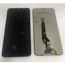 Trendexa Infinix Hot 11 Uyumlu Ekran (Siyah) Mac