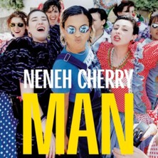 TeknoKapsül Neneh Cherry Man (Limited Edition - Yellow Vinyl) Plak