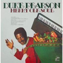 TeknoKapsül Duke Pearson Merry Ole Soul Plak