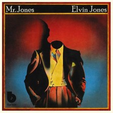 TeknoKapsül Elvin Jones Mr. Jones Plak