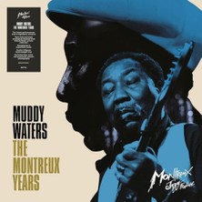 TeknoKapsül Muddy Waters: The Montreux Years 2xlp