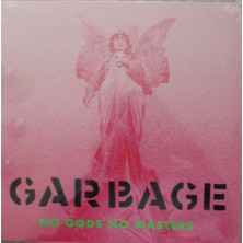 TeknoKapsül No Gods No Masters Black Vinyl Repress