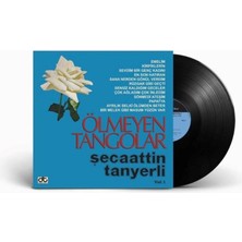 TeknoKapsül Şecaattin Tanyerli Ölmeyen Tangolar Vol.1 Plak