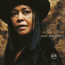 TeknoKapsül Abbey Lincoln Over The Years Plak