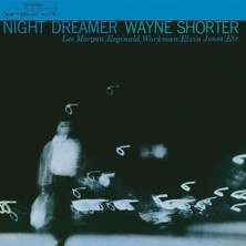 TeknoKapsül Wayne Shorter Night Dreamer Plak