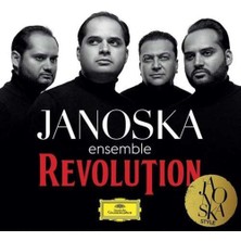 TeknoKapsül Janoska Ensemble Revolution Plak