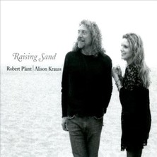 TeknoKapsül Robert Plant & Alison Krauss Raising Sand Plak