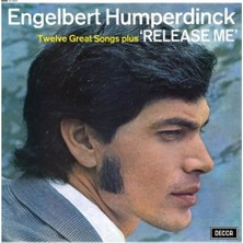 TeknoKapsül Twelve Great Songs Plus 'release Me' (Clear Vinyl) Plak