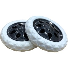 Royaleks Pazar Arabası Tekeri ( 1 Adet)