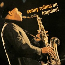 TeknoKapsül Sonny Rollins - On Impulse! Plak