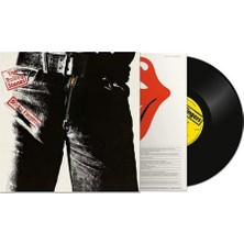 TeknoKapsül The Rolling Stones Plak