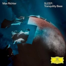 TeknoKapsül Max Richter Sleep: Tranquility Base Plak