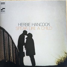 TeknoKapsül Herbie Hancock Speak Like A Child (Blue Note Class Plak