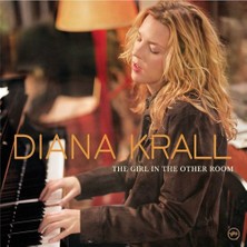 TeknoKapsül Diana Krall The Girl In The Other Room Plak