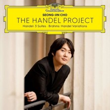 TeknoKapsül Seong-Jin Cho The Handel Project Plak