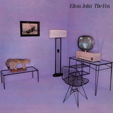 TeknoKapsül Elton John The Fox (Remastered) Plk Plak
