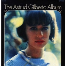 TeknoKapsül The Astrud Gilberto Album(Colour)