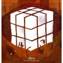 TeknoKapsül Elbow The Seldom Seen Kid Plak