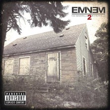TeknoKapsül The Marshall Mathers Lp 2 (2xlp) Plak