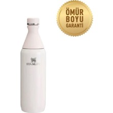 TeknoKapsül Stanley The All Day Slim Bottle 0.6L/20O, Pembe