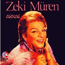 TeknoKapsül Zeki Müren - Sükse Plak