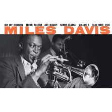TeknoKapsül Mıles Davıs Volume 1 (Blue Note Classic) Plk Plak