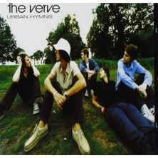 TeknoKapsül The Verve Urban Hymns (2016 Remaster) Plak