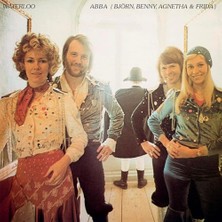TeknoKapsül Waterloo (Half Speed) Plak