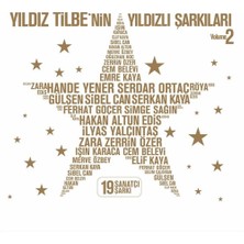 TeknoKapsül Çeşitli Sanatçılar Yıldız Tilbe'nin Yıldızlı Şarkıları Vol.2 Plak