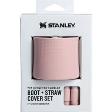 TeknoKapsül Stanley Aksesuar Seti 1.18 L Açık Pembe