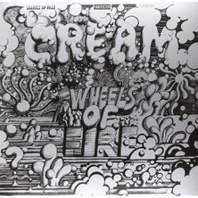 TeknoKapsül Cream Wheels Of Fire Plk Plak