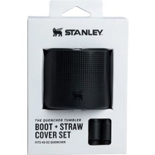 TeknoKapsül Stanley Aksesuar Seti 0.89 L Siyah