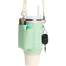 TeknoKapsül Stanley The All Day Quencher Termos Çantası 0,89 Lt Yeşil