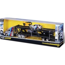 La Boom 1/64 Seri Taşıyıcı Tır - MAY/11454